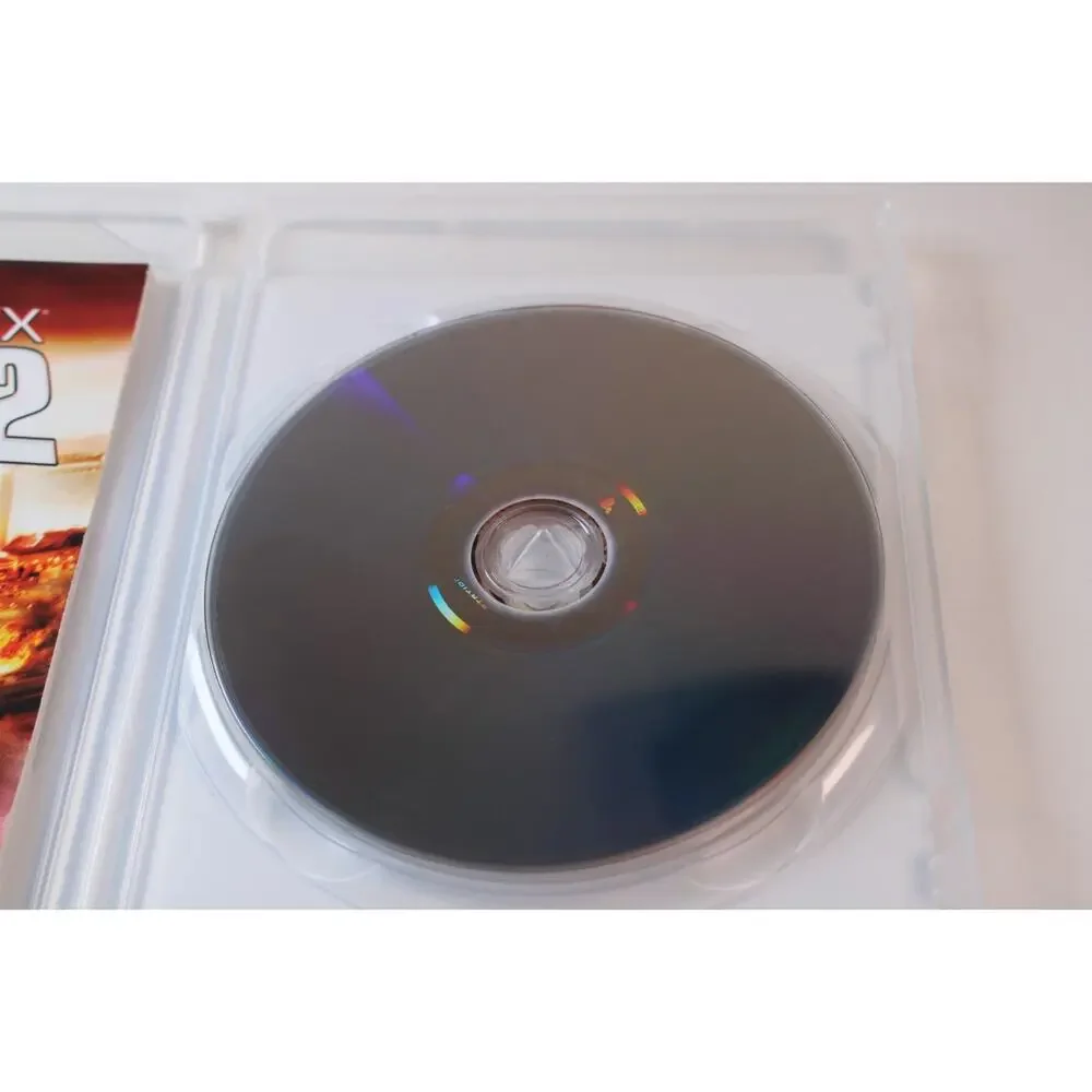 2 game lot/bundle: Rainbow Six Vegas 1 + 2 (Sony Playstation 3, PS3) Complete